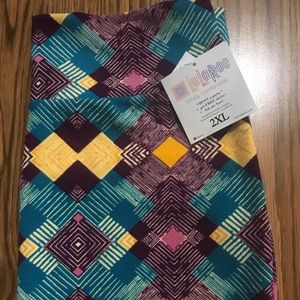LuLaRoe Cassie 2XL